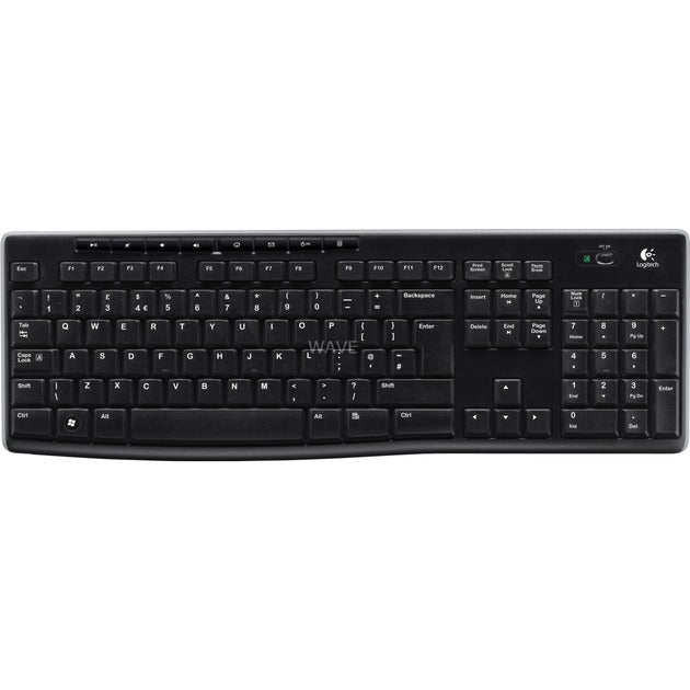 Clavier sans fil Logitech K270