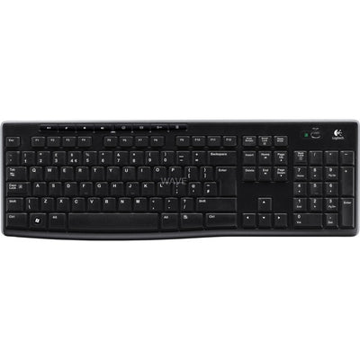 Clavier sans fil Logitech K270