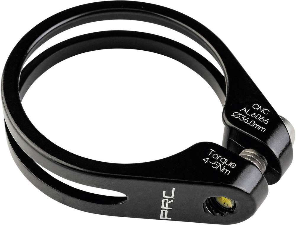 Collier de tige de selle Procraft prc sk1 36,0 mm
