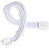 Silverstone SST-PP07E-PCI8W-V2, PCIe 8pin (6 + 2) Câble d'extension