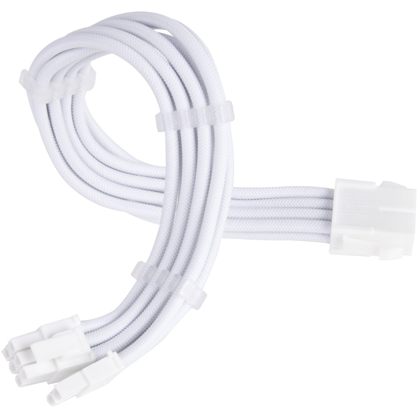 Silverstone SST-PP07E-PCI8W-V2, PCIe 8pin (6 + 2) Câble d'extension