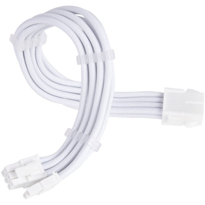 Silverstone SST-PP07E-PCI8W-V2, PCIe 8pin (6 + 2) Câble d'extension