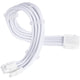 Silverstone SST-PP07E-PCI8W-V2, PCIe 8pin (6 + 2) Câble d'extension