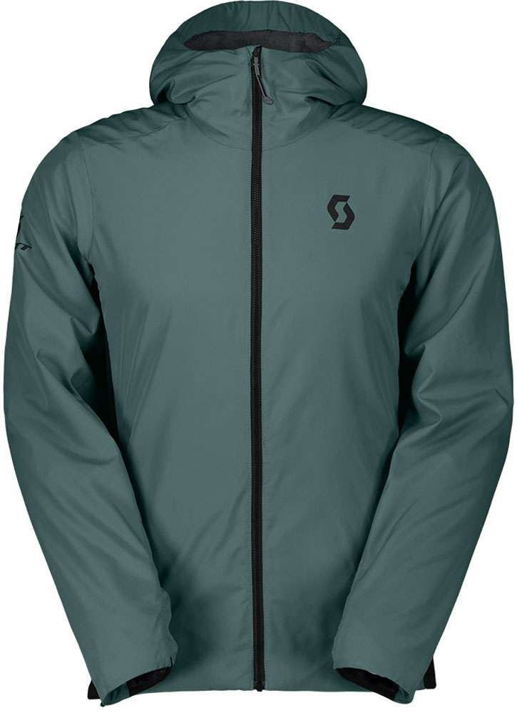 Scott insuloft air pl - veste à capuche