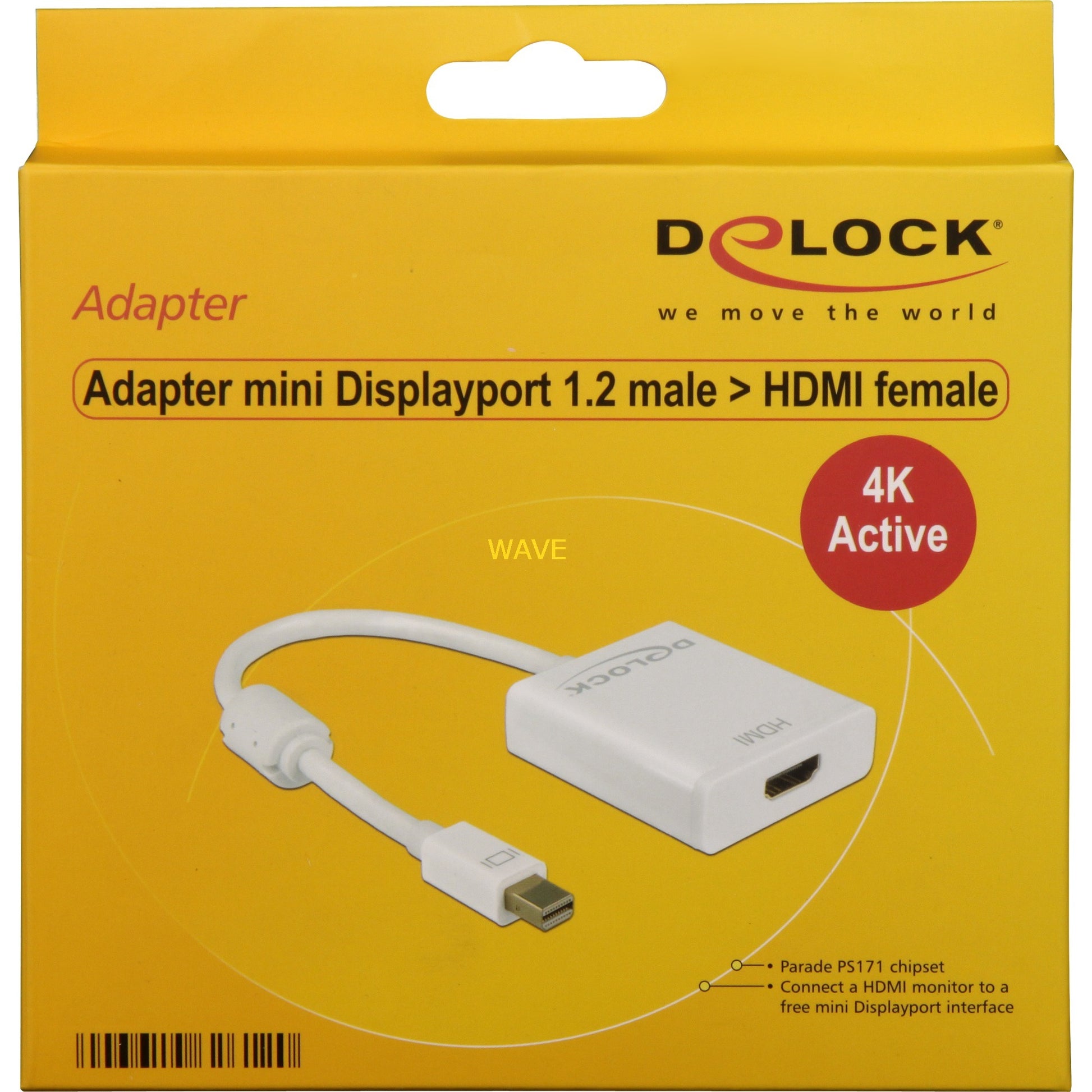 Dellock Mini DisplayPort> HDMI