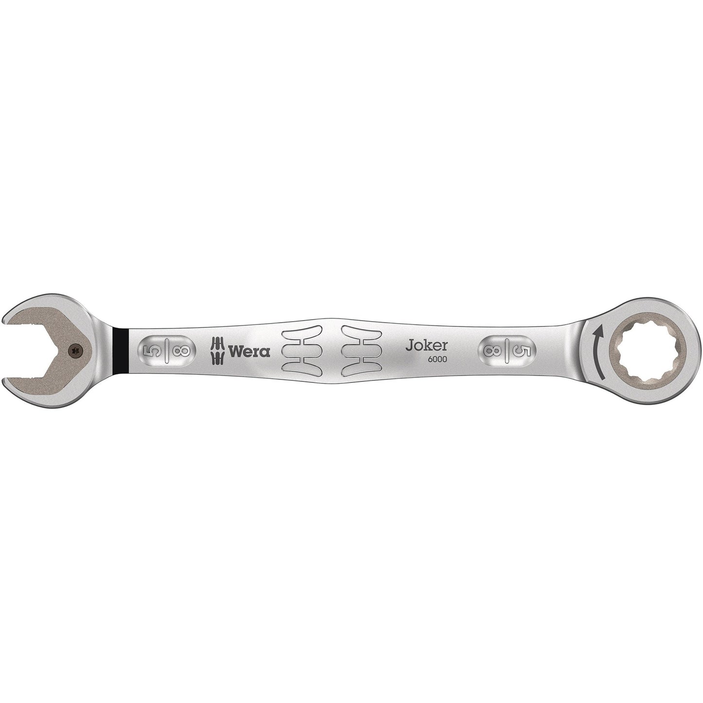 WERA 9632 MAGNETSTRIP 6000 Joker Imperial 1 anneau de couteau