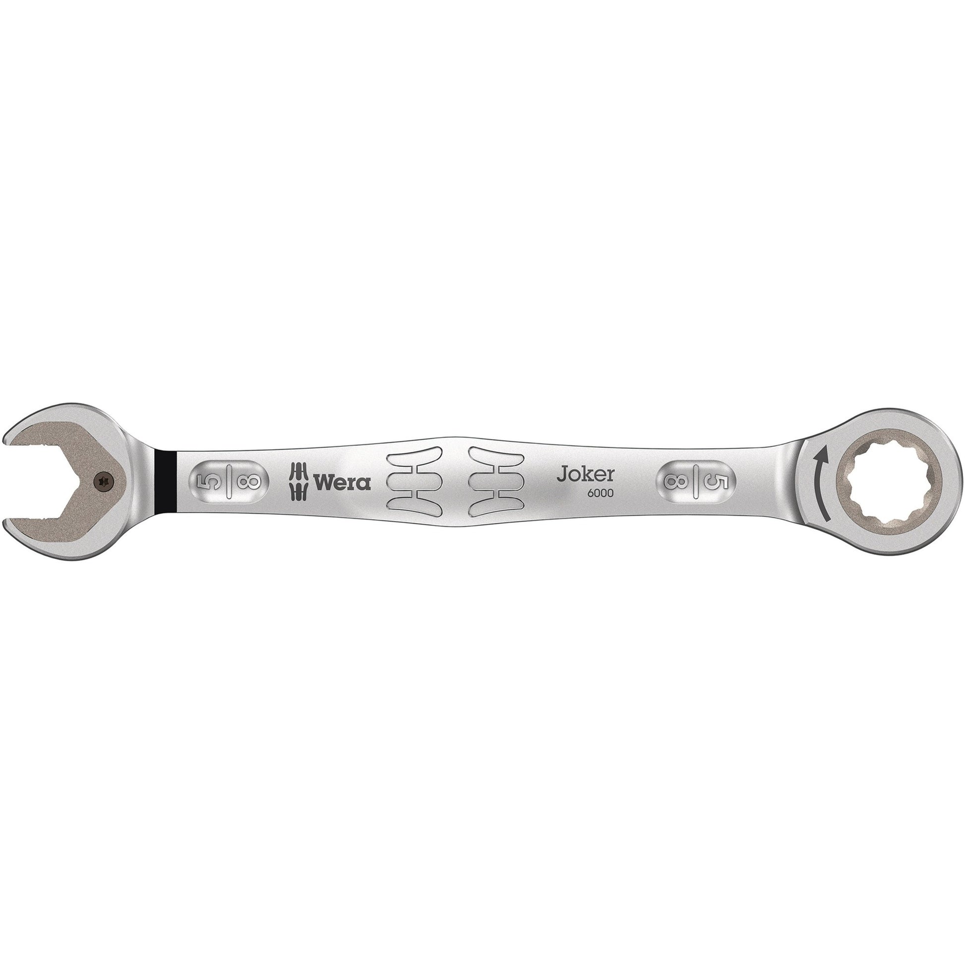 WERA 9632 MAGNETSTRIP 6000 Joker Imperial 1 anneau de couteau
