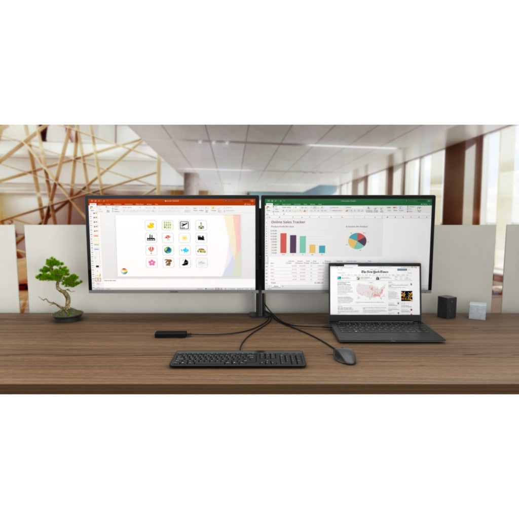 IT-TEC USB-C HDMI DP Station d'accueil avec livraison