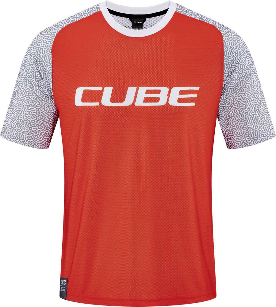 Cube vertex - maillot vtt