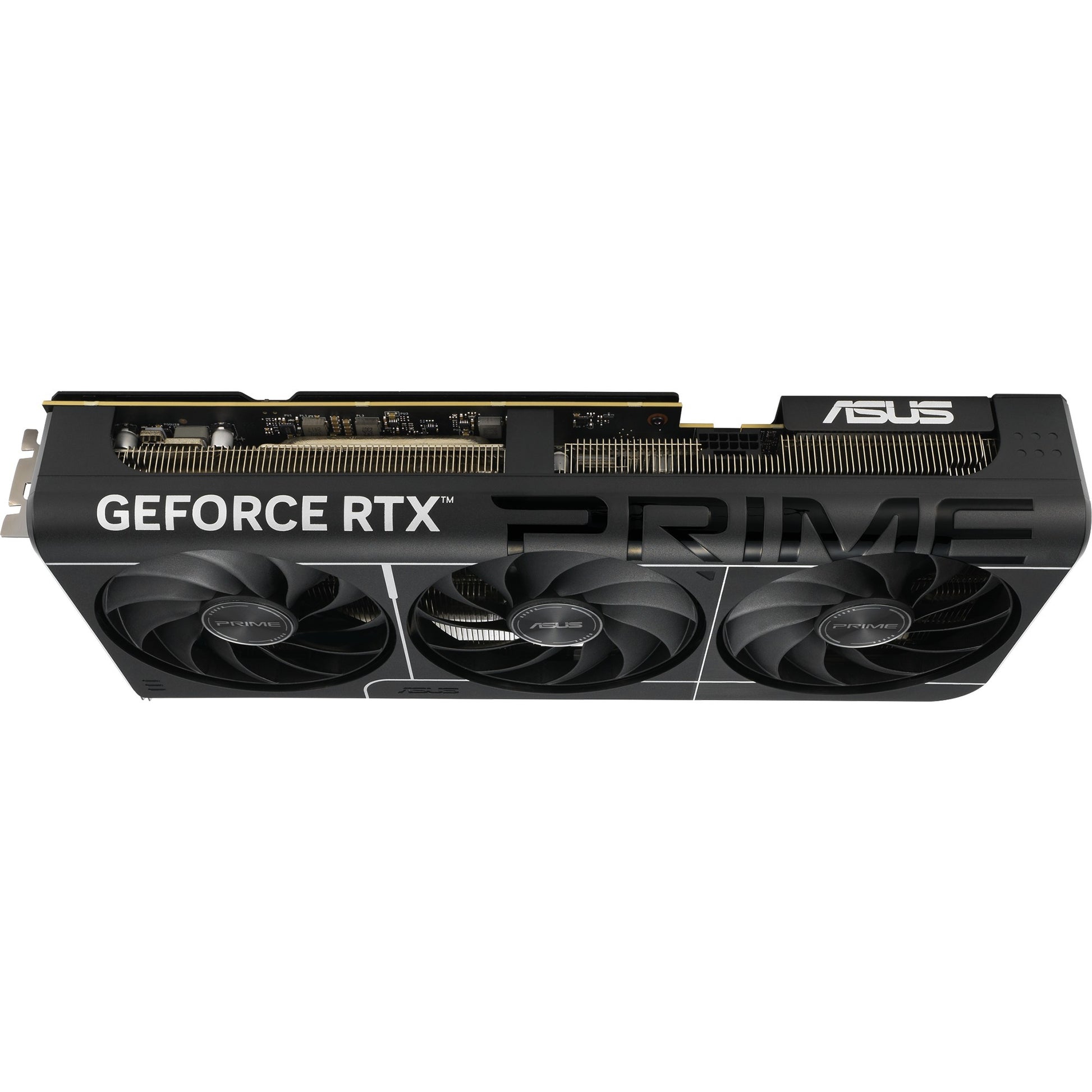 Carte graphique Asus Prime GeForce RTX 5070 Ti OC 16G (3x Display Port, 1x HDMI)