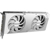 Inno3d N506T2-16D7X-191073W GEFORCE RTX 5060 TI TWIN X2 OC WHITE, 16 Go, GDDR7