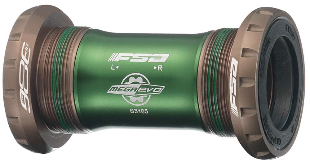 Support de pédalier de route Fsa bb386evo à bsa68mm evo8681