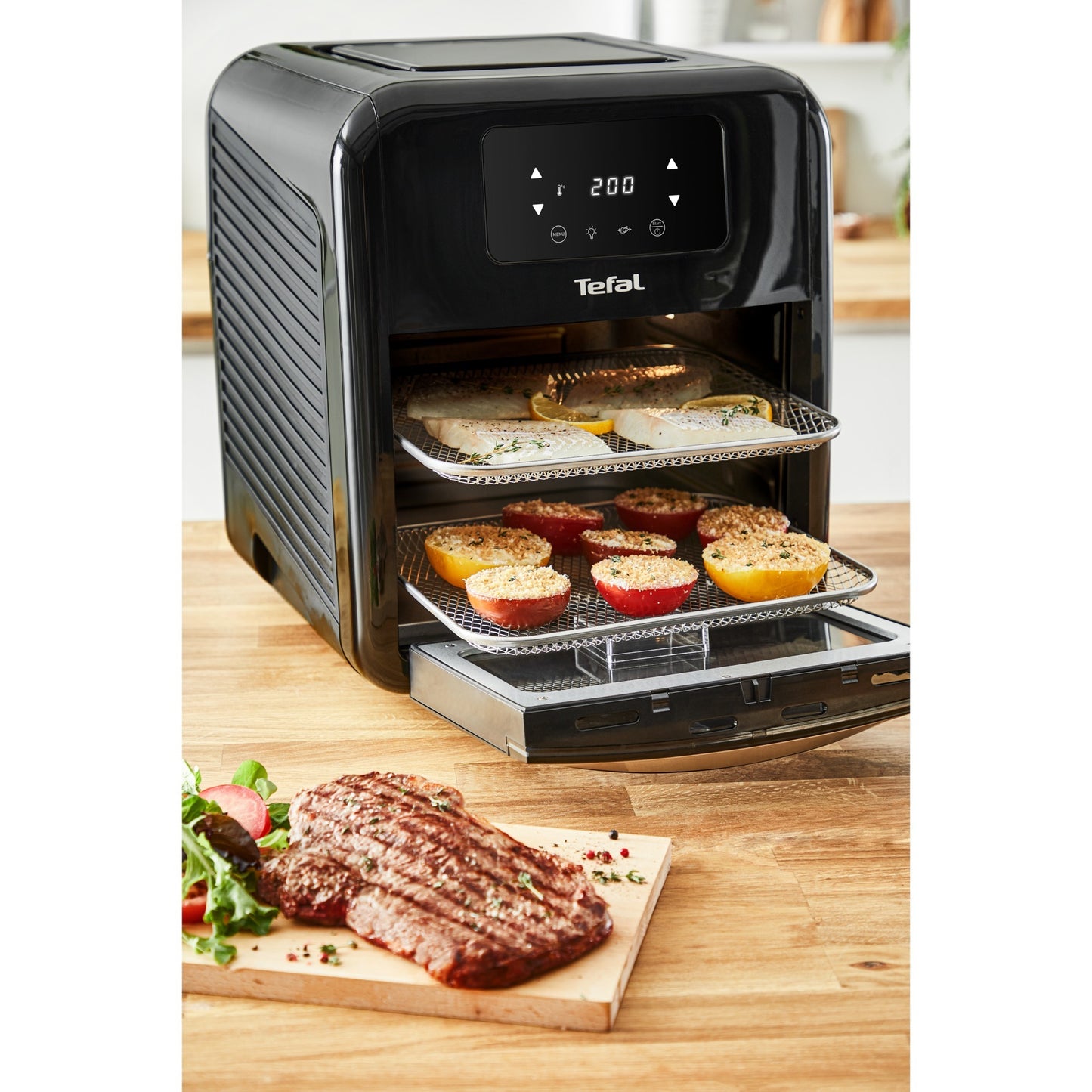 Tefal Easy Fry Oven Grill