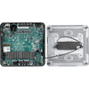 Système PC Msi Cubi Nuc AI+ 2MG-007EU (Noir | Core Ultra 7 258 V | Arc Graphics 140 V | 32 Go | SSD 1 To)