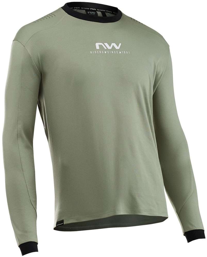 Maillot Northwave Sharp - Maillot VTT manches longues