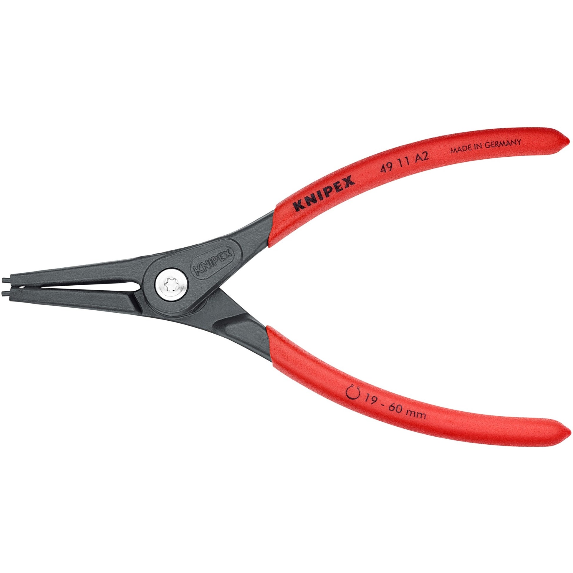 Knipex Précision-Borgventangenet 002001V02