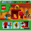 LEGO LEGO MINECRAFT 21266 La lave roule dans le bas