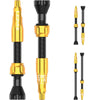 Valves tubeless cnc Lezyne