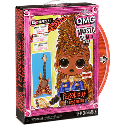 MDR. Surprise omg remix pop féroce