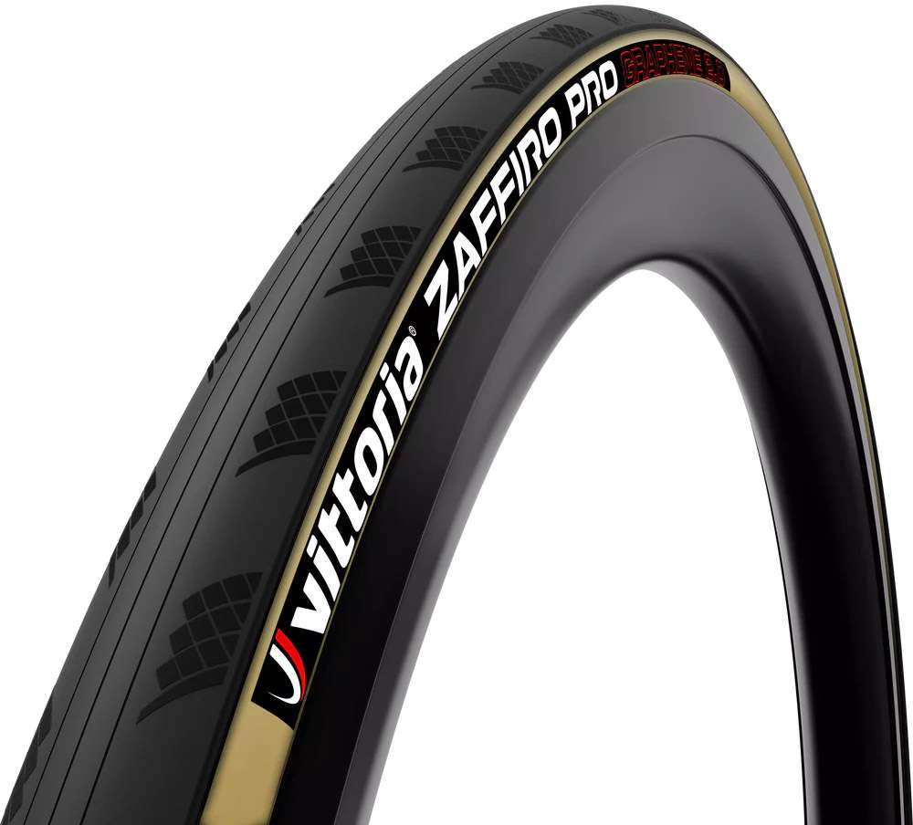 Vittoria Zaffiro Pro graphène 2.0 Faltreifen