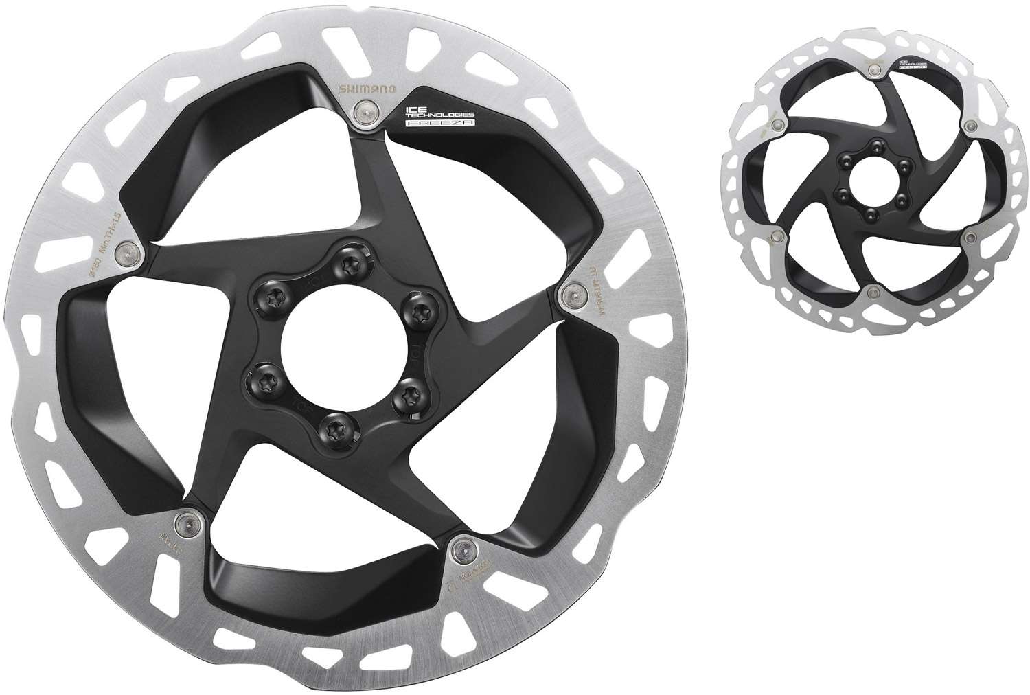 Disque à disque Shimano rt-mt905 à 6 boulons