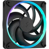 Fractal design momentum 14 ventilateur de boîtier rgb (noir, 140 x 140 x 25 mm, pwm)