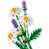 Lego botaniques 11508 fleurs de marguerites