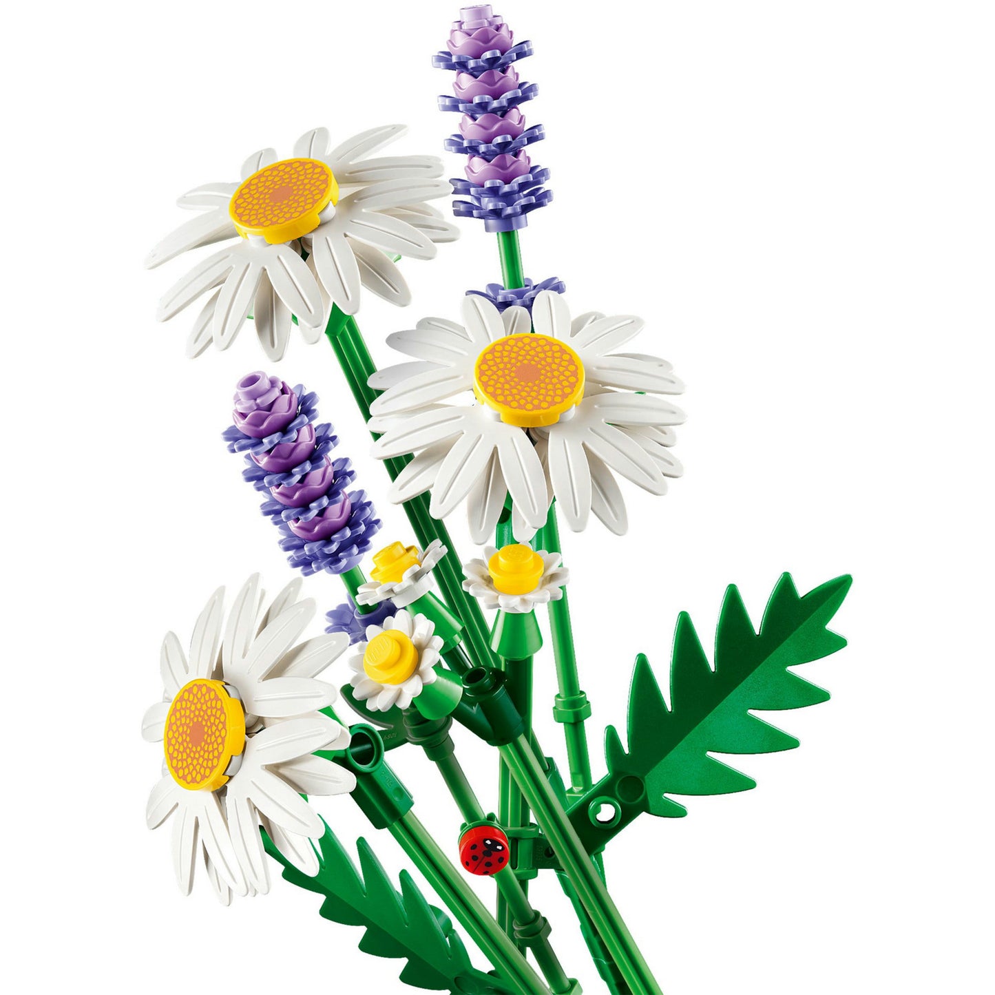 Lego botaniques 11508 fleurs de marguerites