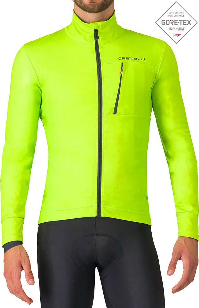 Castelli go - veste softshell