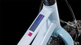 Cube numove 160 flash blanc et rose - afbeelding 2