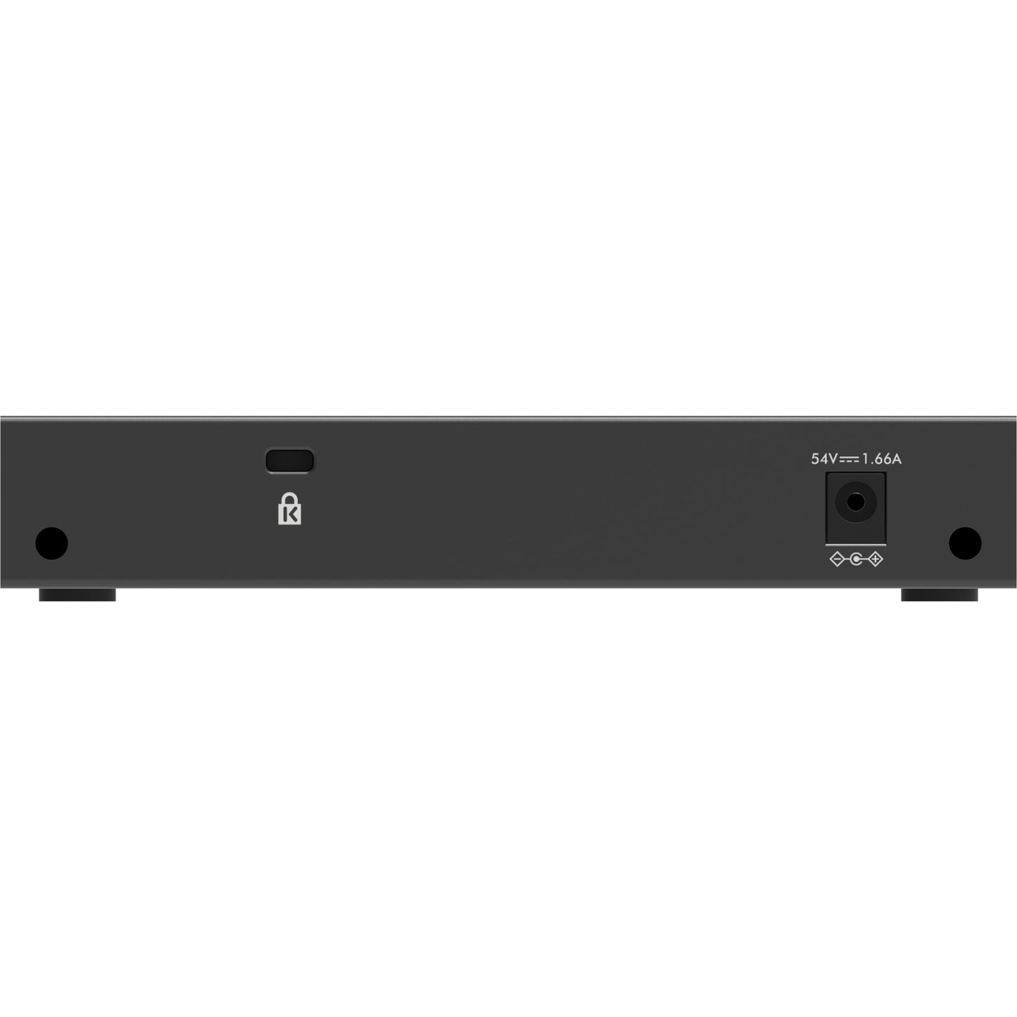 NetGear 5 ports Gigabit Ethernet Poe + commutateur non géré (GS3