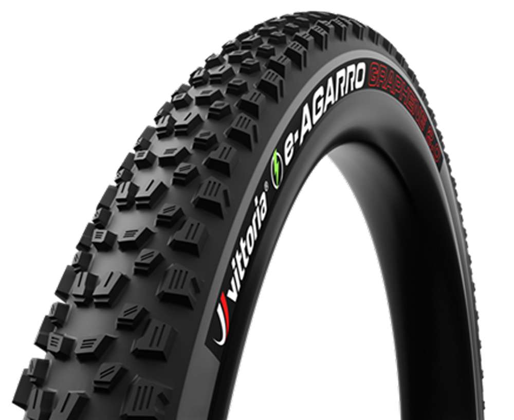 Pneu souple Vittoria e-agarro trail 29 tlr graphene 2.0