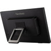Viewsonic Moniteur tactile IR TD2423 24 (noir, 1x HDMI, VGA, DVI-D, USB-A, USB-B)