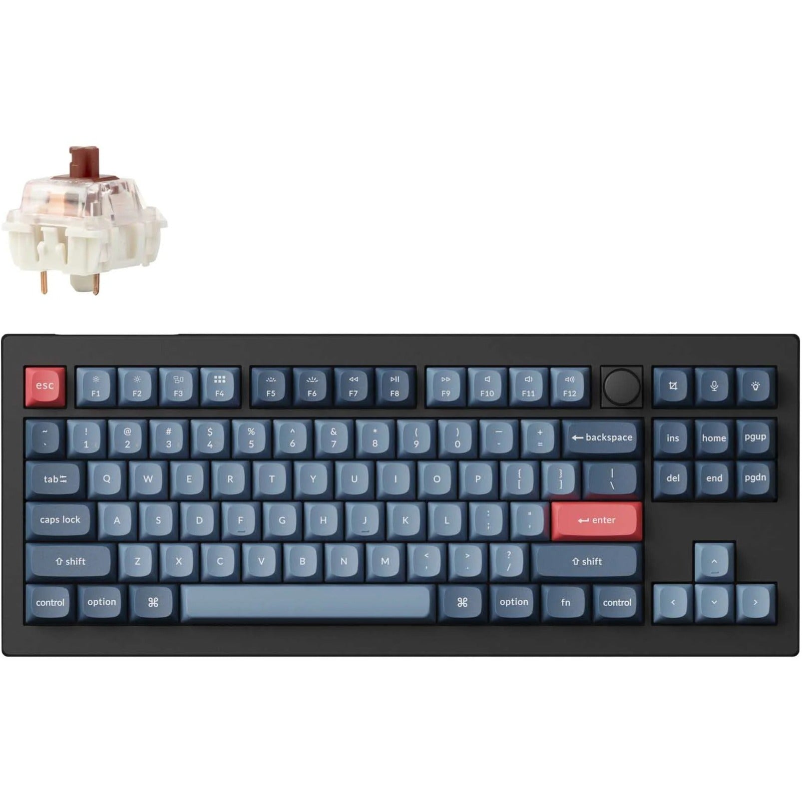 Keychron v3 max-d3