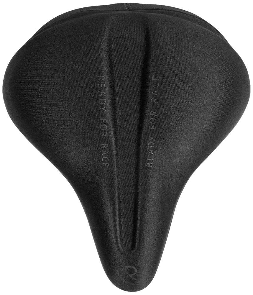Revêtement de selle Rfr trekking city avec gel