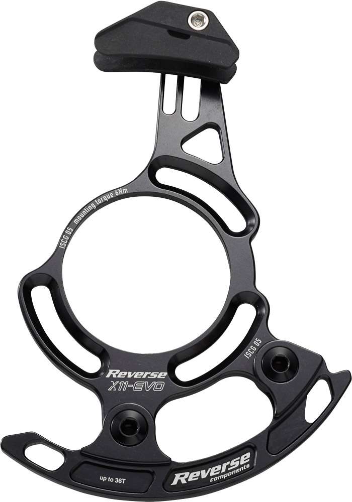 Guide-chaîne Reverse Components x11 evo 28-36t iscg 05