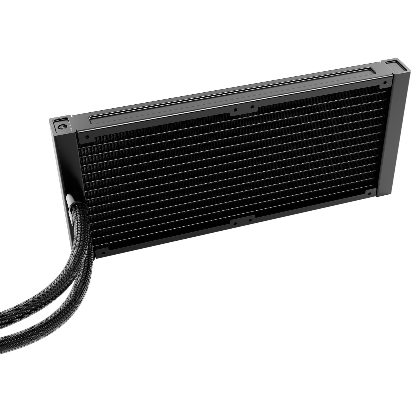 Soyez silencieux! refroidissement par eau pure loop 3 280 (noir, pwm)