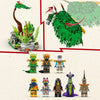 Lego ninjago 71859 le dragon de la vie