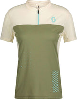 Scott trail vertic zip - maillot vtt femme - afbeelding 1