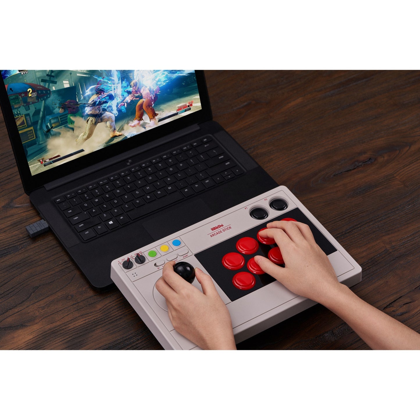 Stick d'arcade 8bitdo