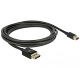 Dellock Mini DisplayPort> DisplayPort - afbeelding 1