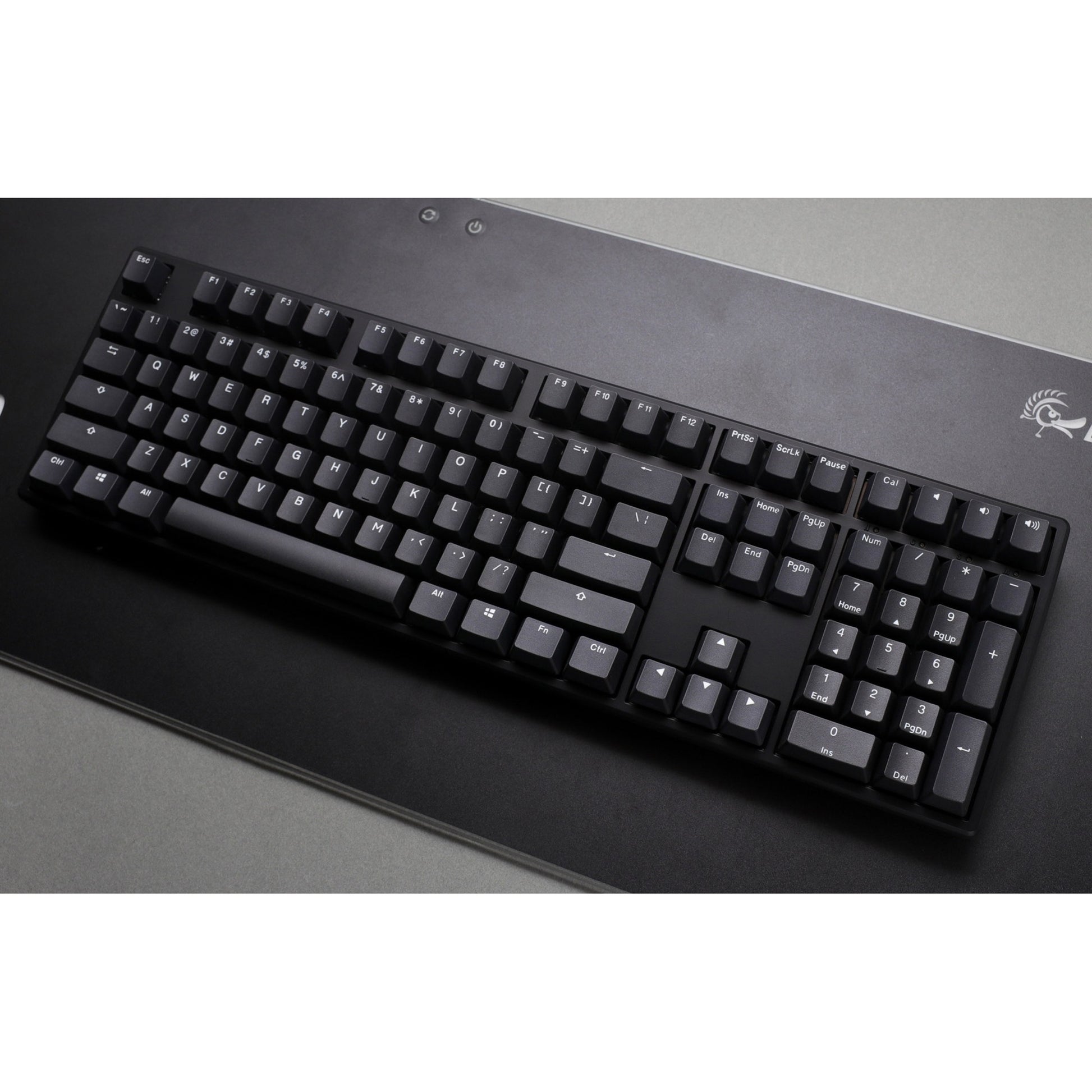 Ducky Origin Phantom Black