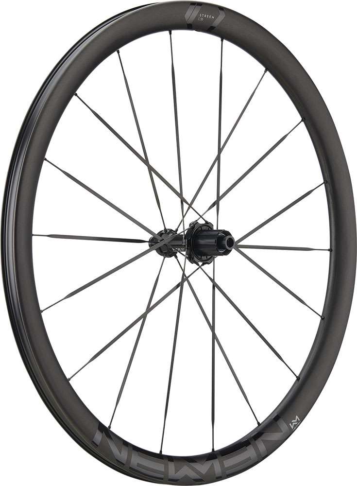 Newmen streem c.38 vonoa 28 fade r cl roue arrière