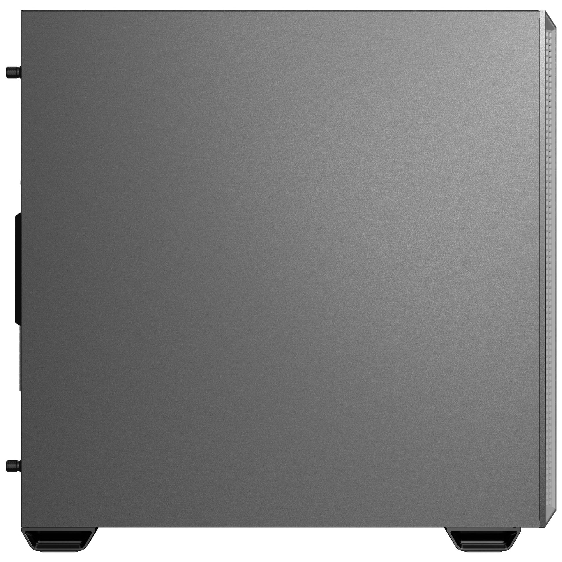 Boîtier tour midi Antec p7 s (noir argent | 2x USB-A | 1x USB-C)
