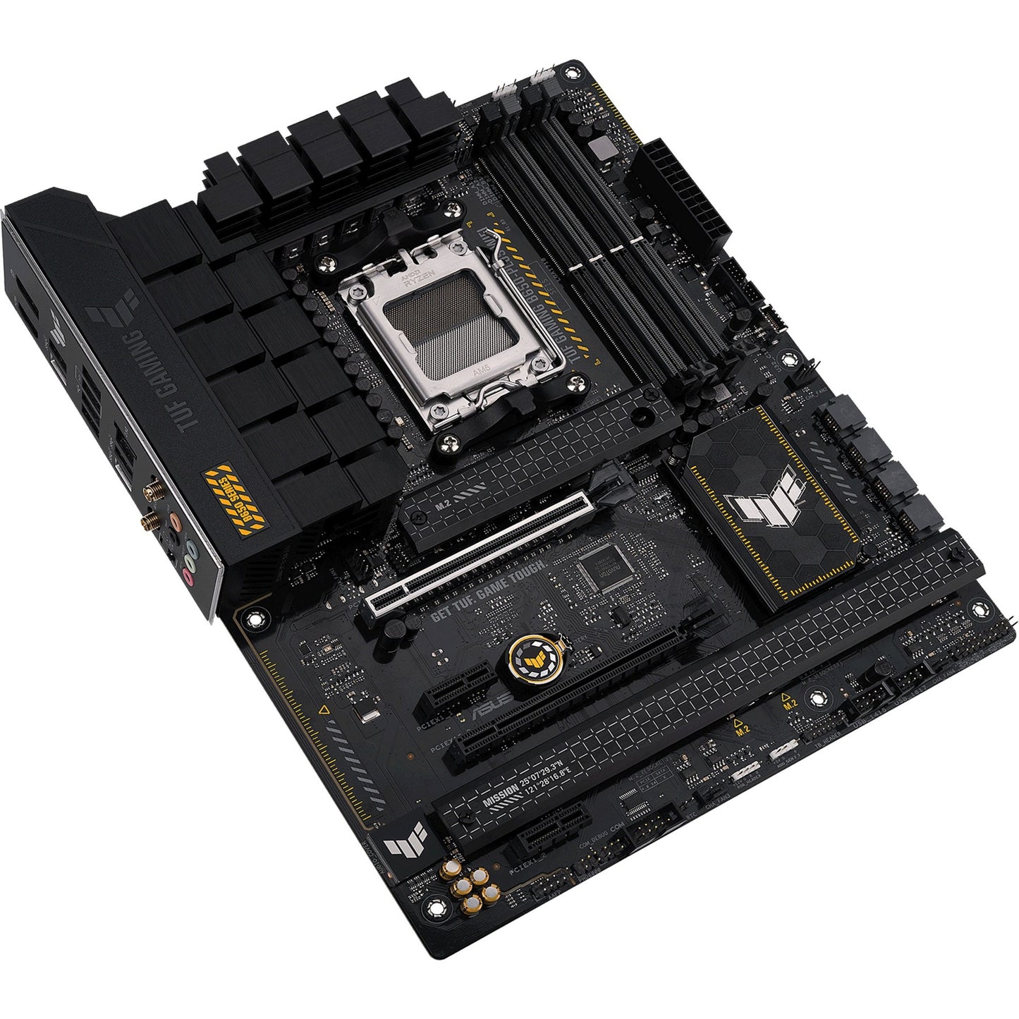ASUS TUF GAMING B650-Plus WiFi