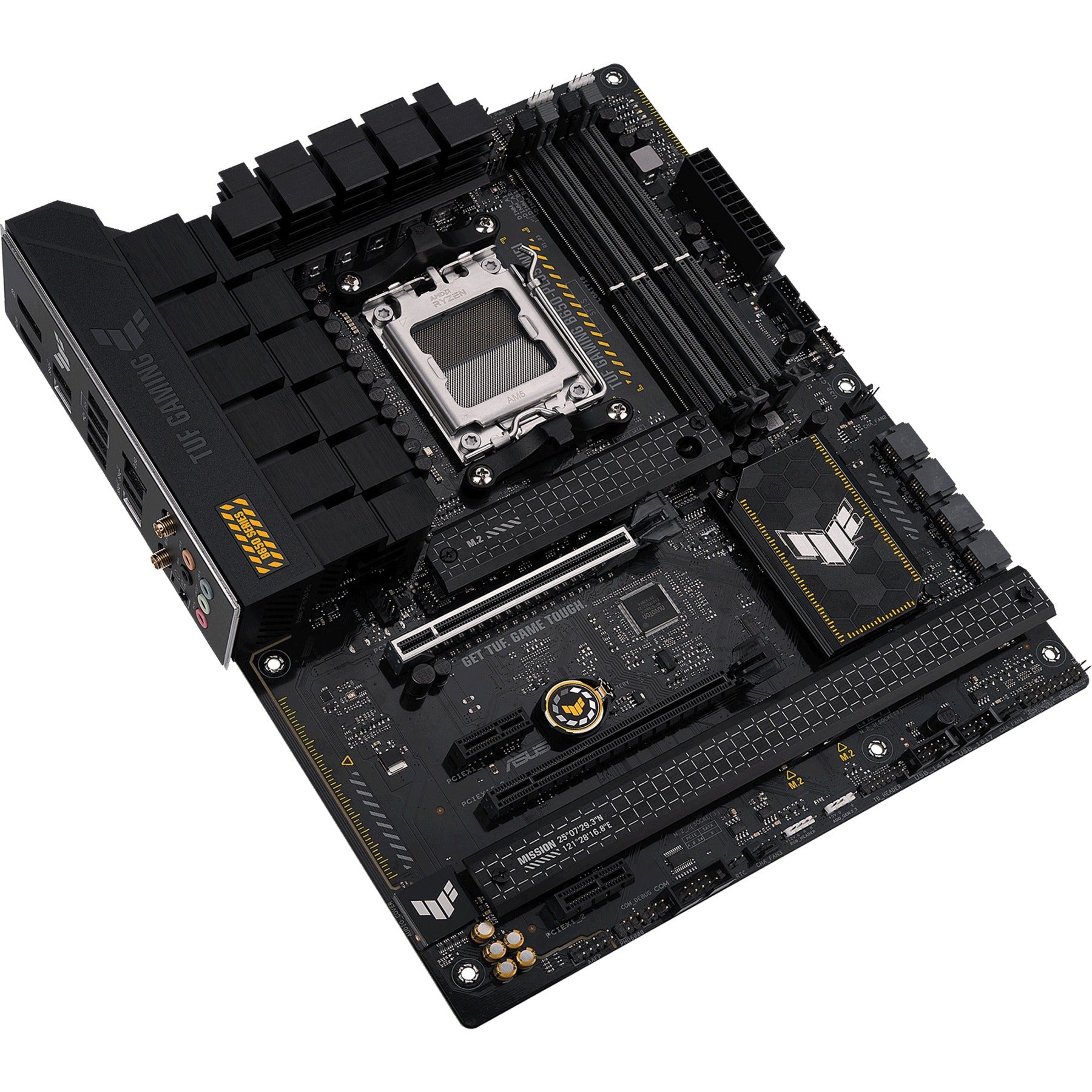 ASUS TUF GAMING B650-Plus WiFi