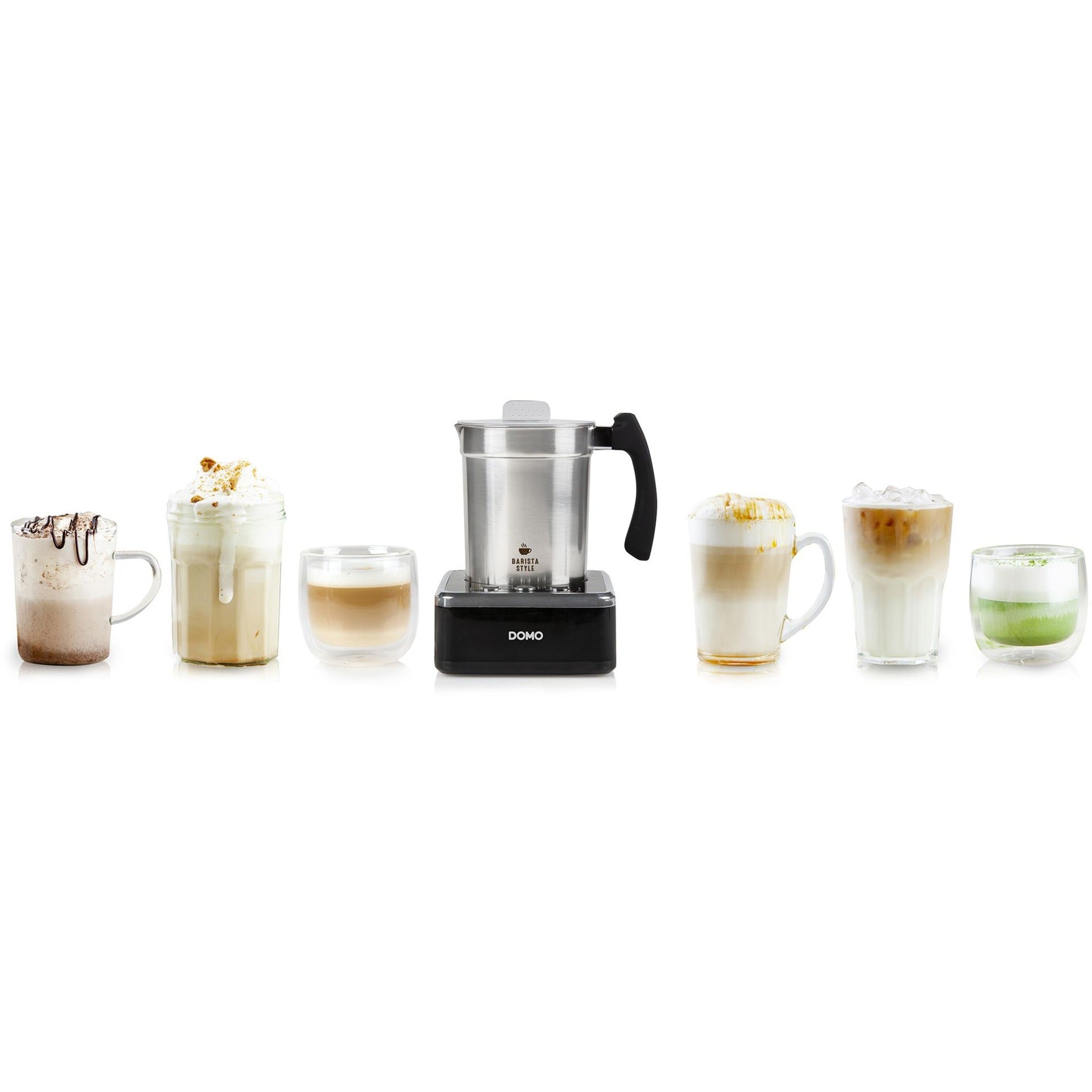 Domo Milk Frother DO717MF