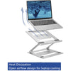 Act Connectivité L'ordinateur portable en aluminium standard