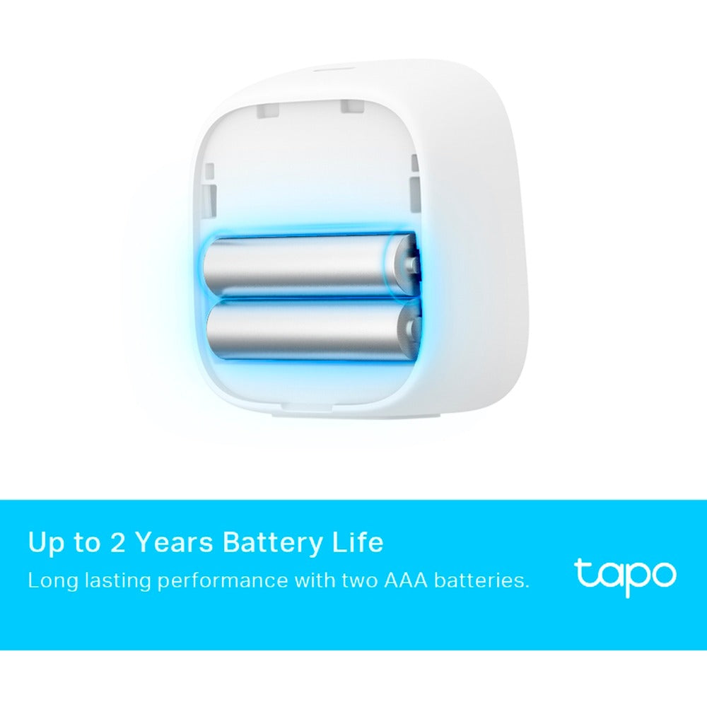 Moniteur intelligent de température et d'humidité TP-Link Tapo T315