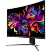 Moniteur de jeu incurvé MSI MPG 321curx QD-OLED 31,5 4K UHD (noir, 2x HDMI, Display Port, 2x USB-A, USB-B, USB-C, 240 Hz)
